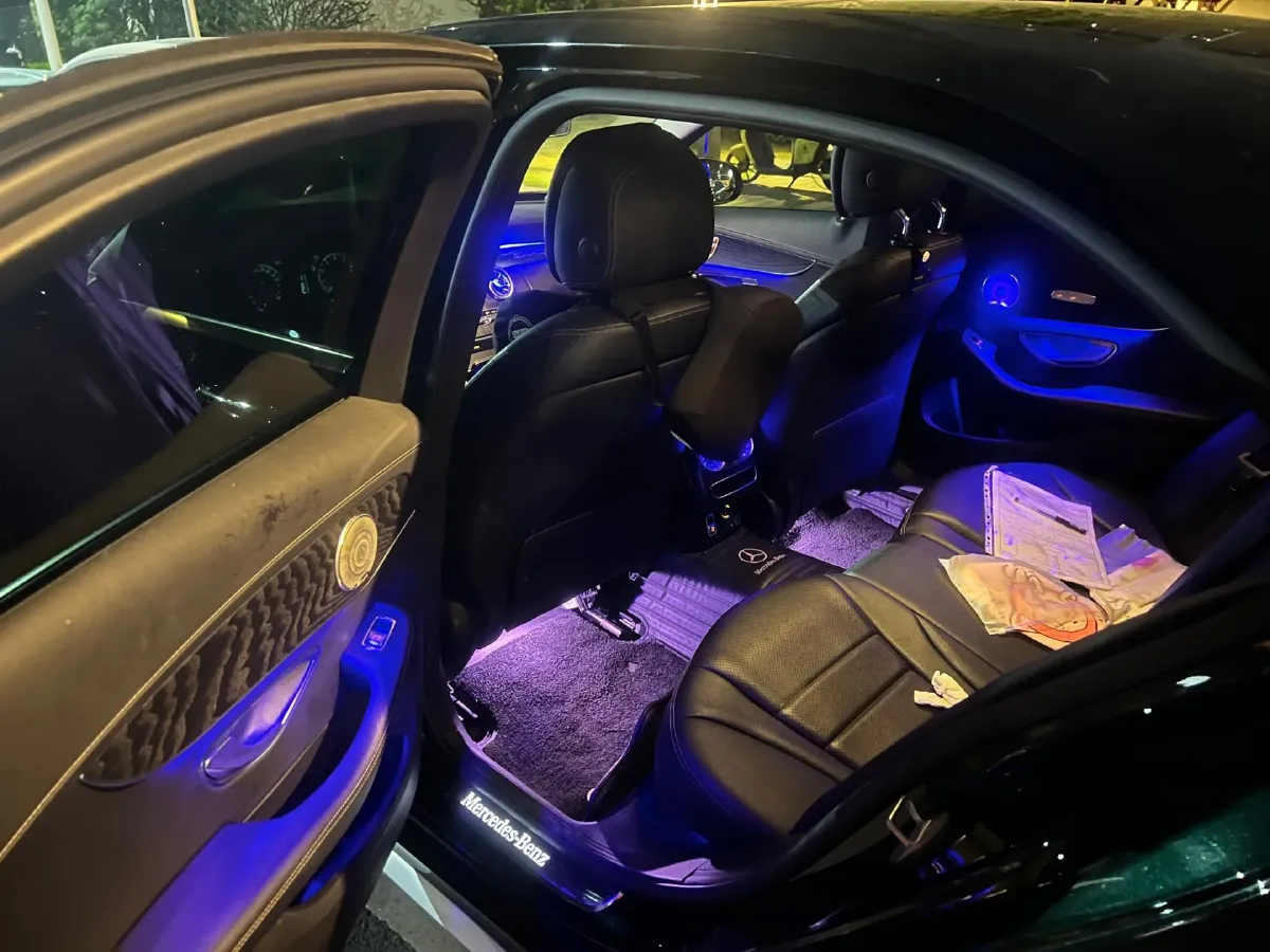 2021 Mercedes-Benz C Class 1.5T 156HP L4 9AT,autocango,china used car exporter,china ev exporter,chinese used car exporter,chinese used ev exporter