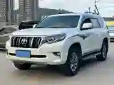 2019 Toyota Land Cruiser Prado 3.5L 280HP V6 6AT
