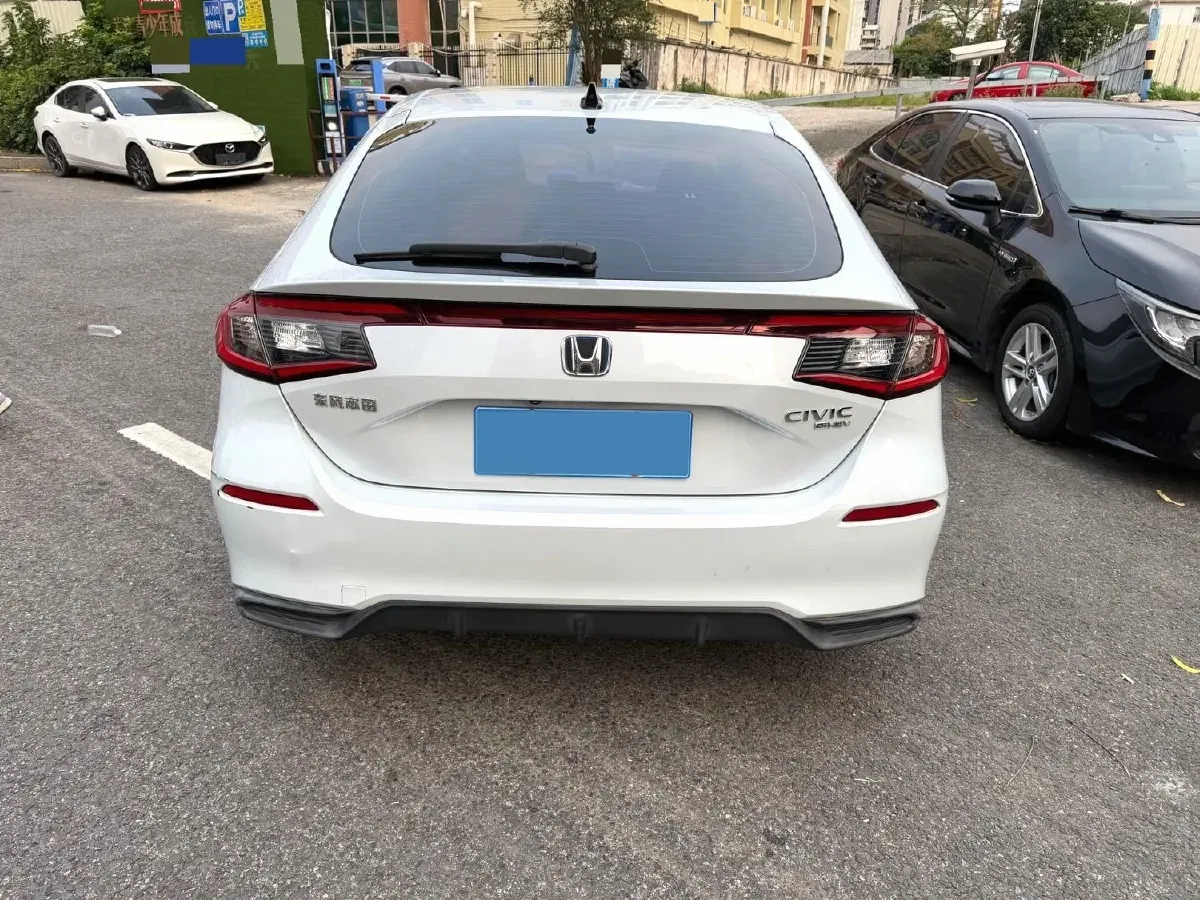 2023 Honda Civic 2.0L 143HP L4 E-CVT Hybrid,autocango,china used car exporter,china ev exporter,chinese used car exporter,chinese used ev exporter