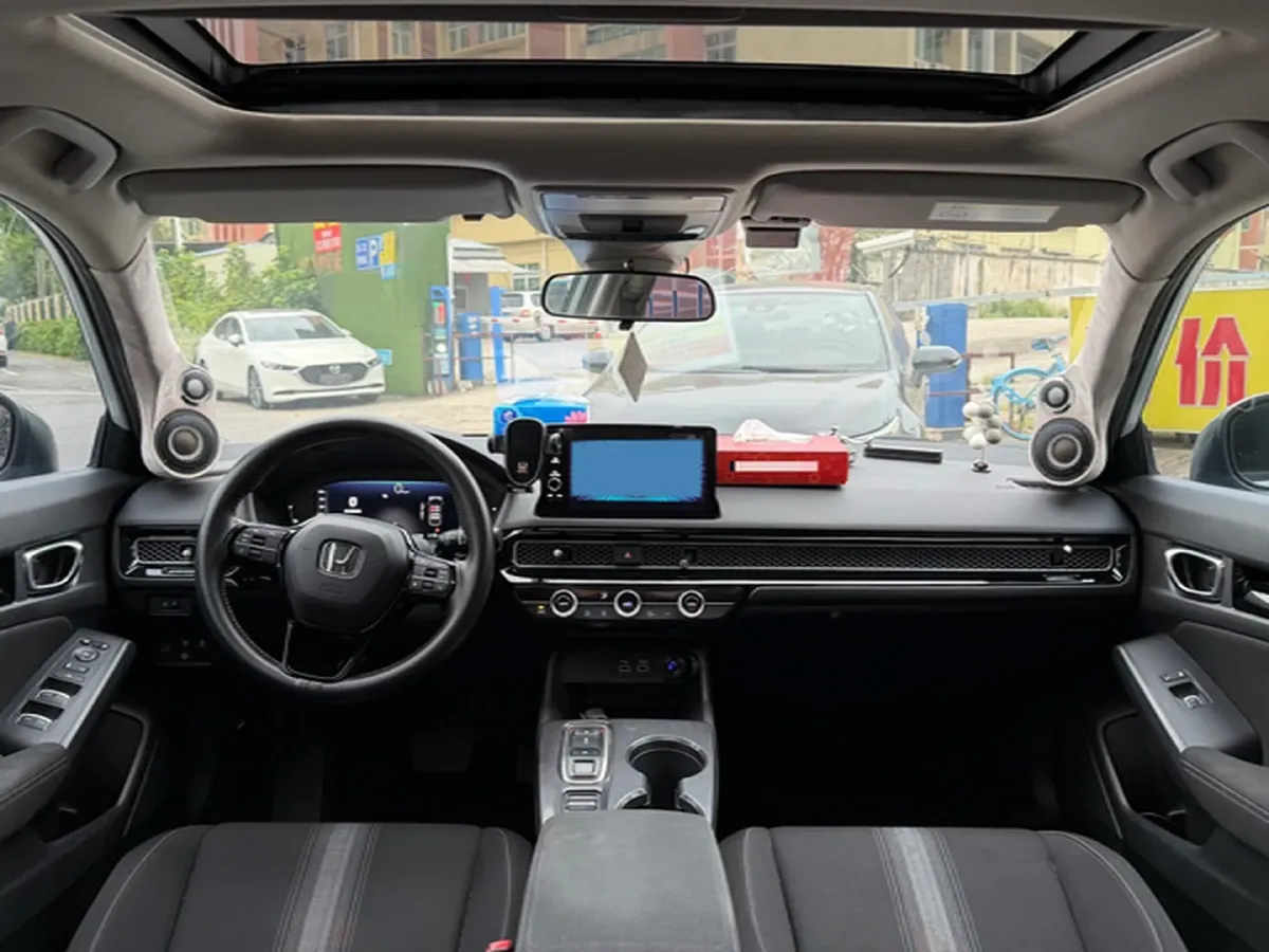 2023 Honda Civic 2.0L 143HP L4 E-CVT Hybrid,autocango,china used car exporter,china ev exporter,chinese used car exporter,chinese used ev exporter