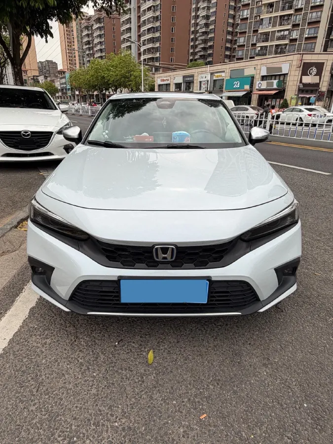 2023 Honda Civic 2.0L 143HP L4 E-CVT Hybrid,autocango,china used car exporter,china ev exporter,chinese used car exporter,chinese used ev exporter