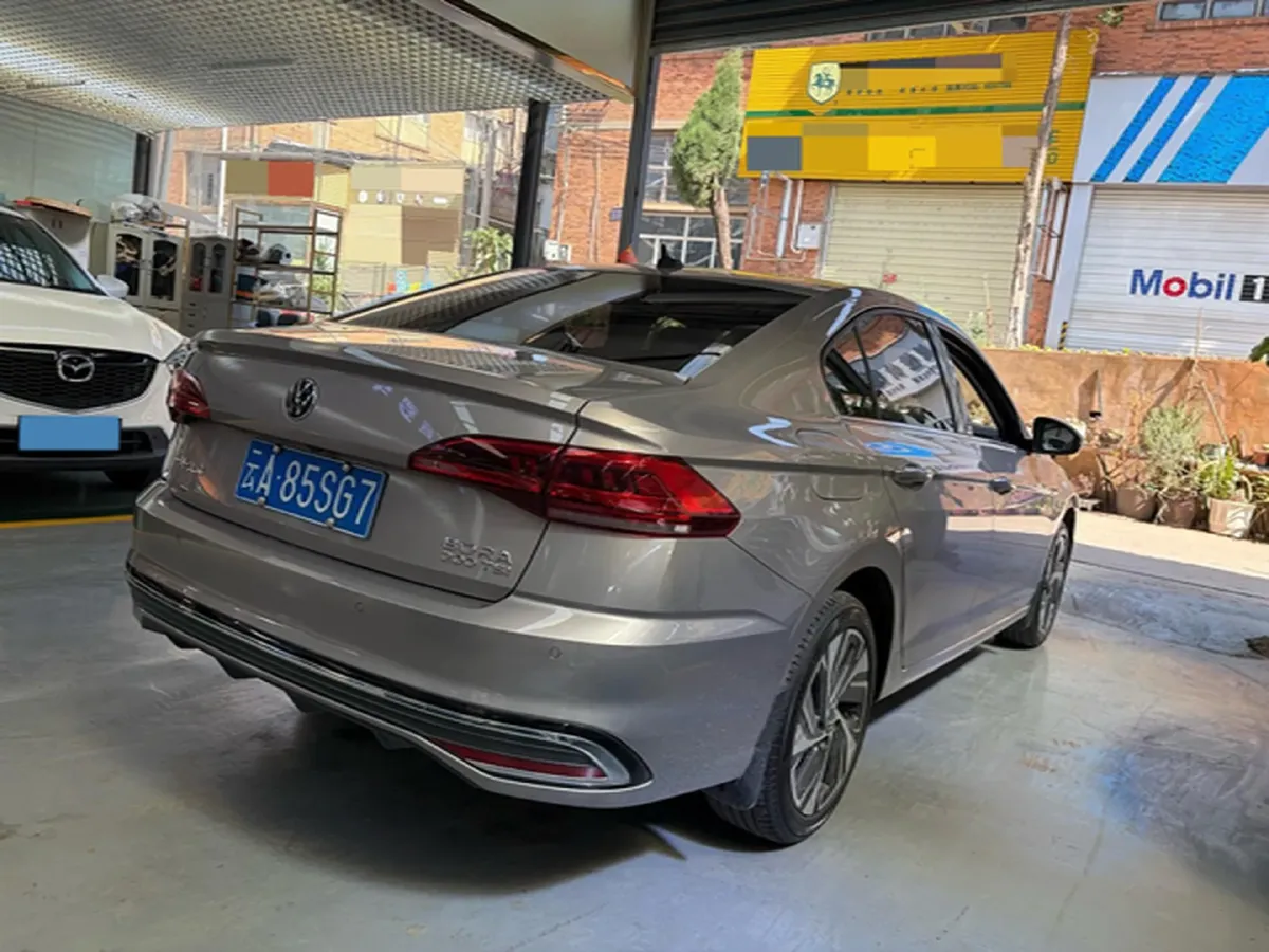2023 Volkswagen Bora 1.2T 116HP L4 7DCT,autocango,china used car exporter,china ev exporter,chinese used car exporter,chinese used ev exporter