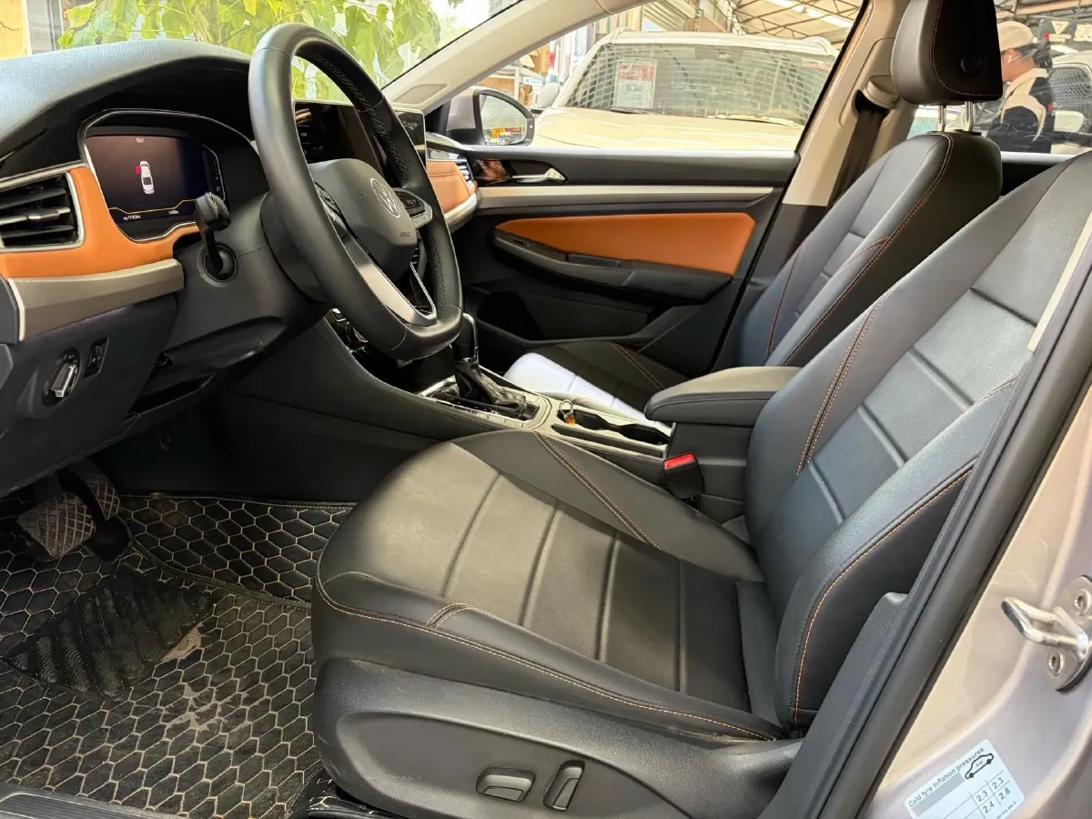 2023 Volkswagen Bora 1.2T 116HP L4 7DCT,autocango,china used car exporter,china ev exporter,chinese used car exporter,chinese used ev exporter