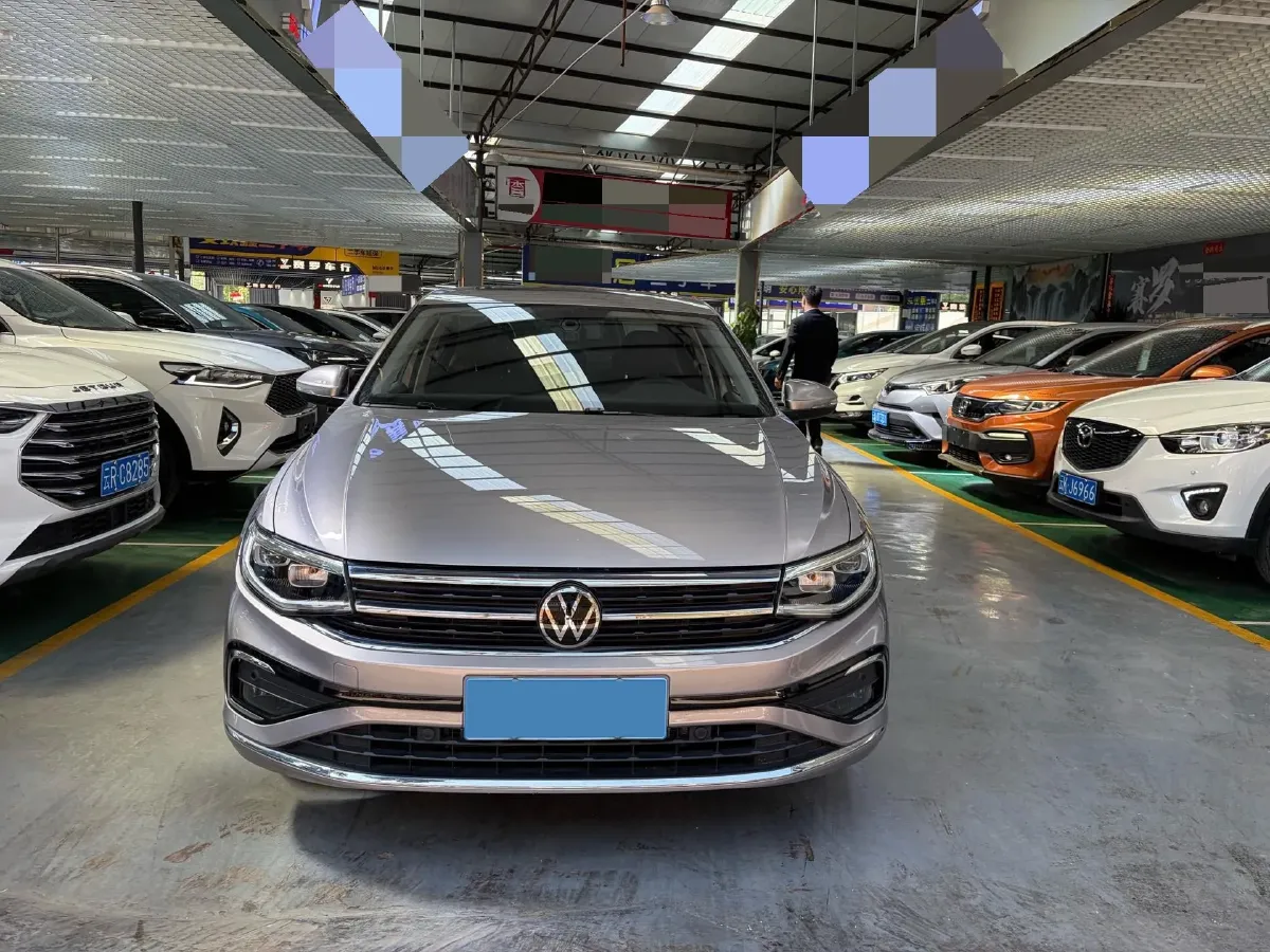 2023 Volkswagen Bora 1.2T 116HP L4 7DCT,autocango,china used car exporter,china ev exporter,chinese used car exporter,chinese used ev exporter