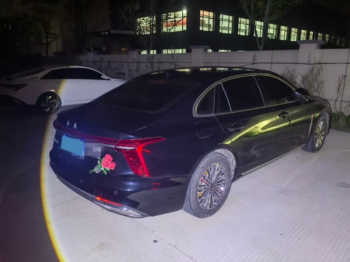 2024 HongQi H5 1.5T 169HP L4 7DCT,autocango,china used car exporter,china ev exporter,chinese used car exporter,chinese used ev exporter