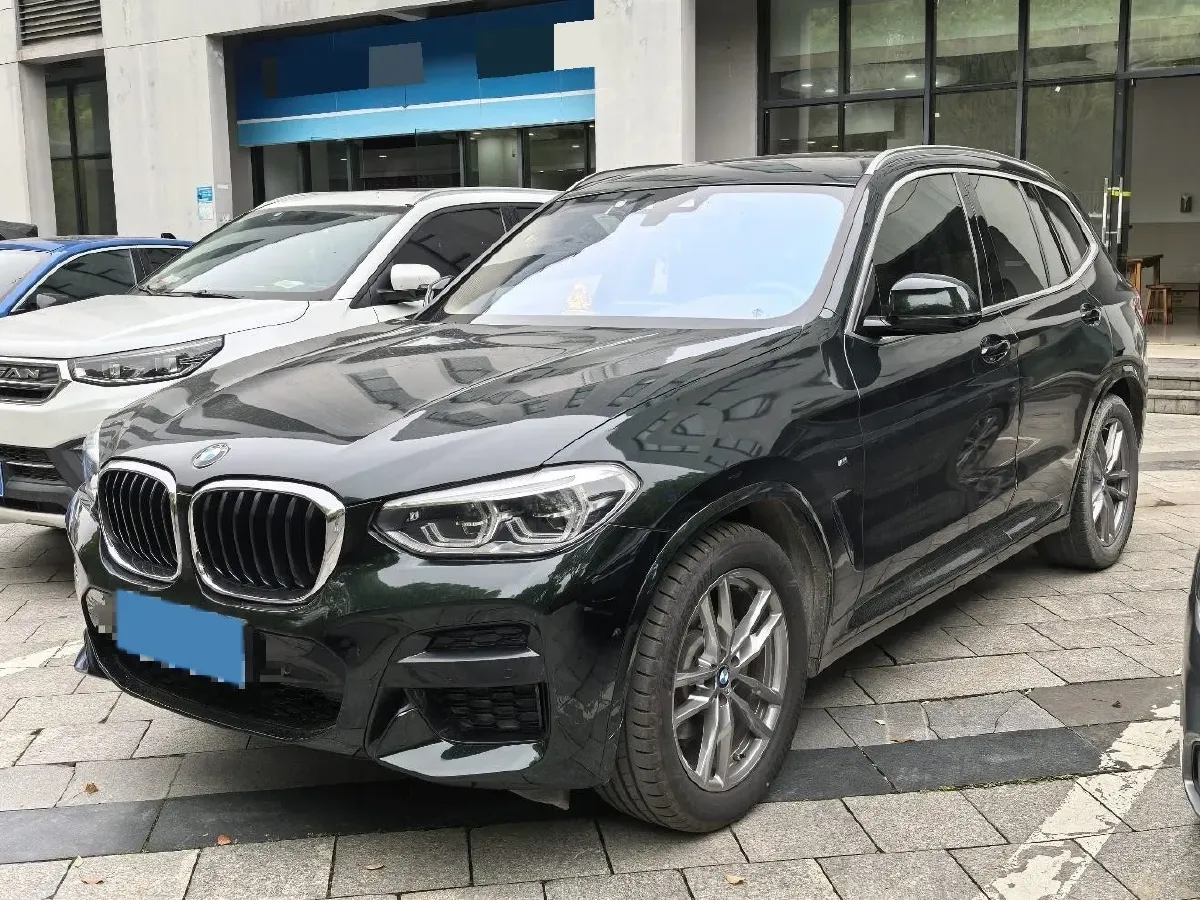 2020 BMW X3 2.0T 184HP L4 8AT,autocango,china used car exporter,china ev exporter,chinese used car exporter,chinese used ev exporter