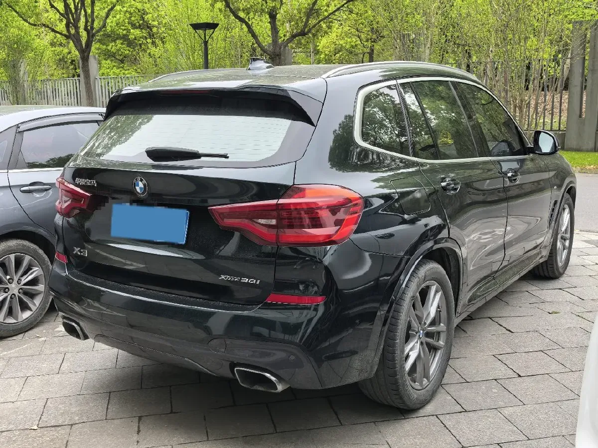 2020 BMW X3 2.0T 184HP L4 8AT,autocango,china used car exporter,china ev exporter,chinese used car exporter,chinese used ev exporter