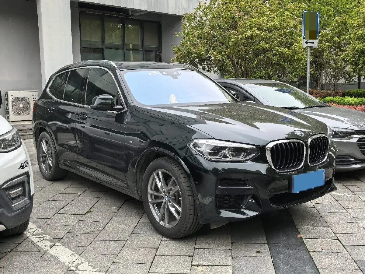 2020 BMW X3 2.0T 184HP L4 8AT,autocango,china used car exporter,china ev exporter,chinese used car exporter,chinese used ev exporter
