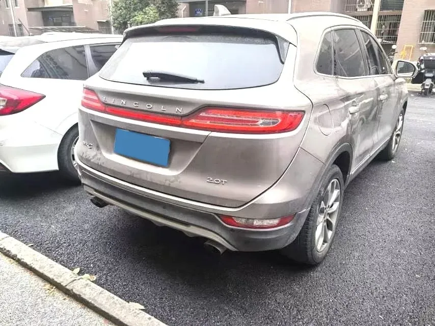2018 Lincoln MKC 2.0T 203HP L4 6AT,autocango,china used car exporter,china ev exporter,chinese used car exporter,chinese used ev exporter