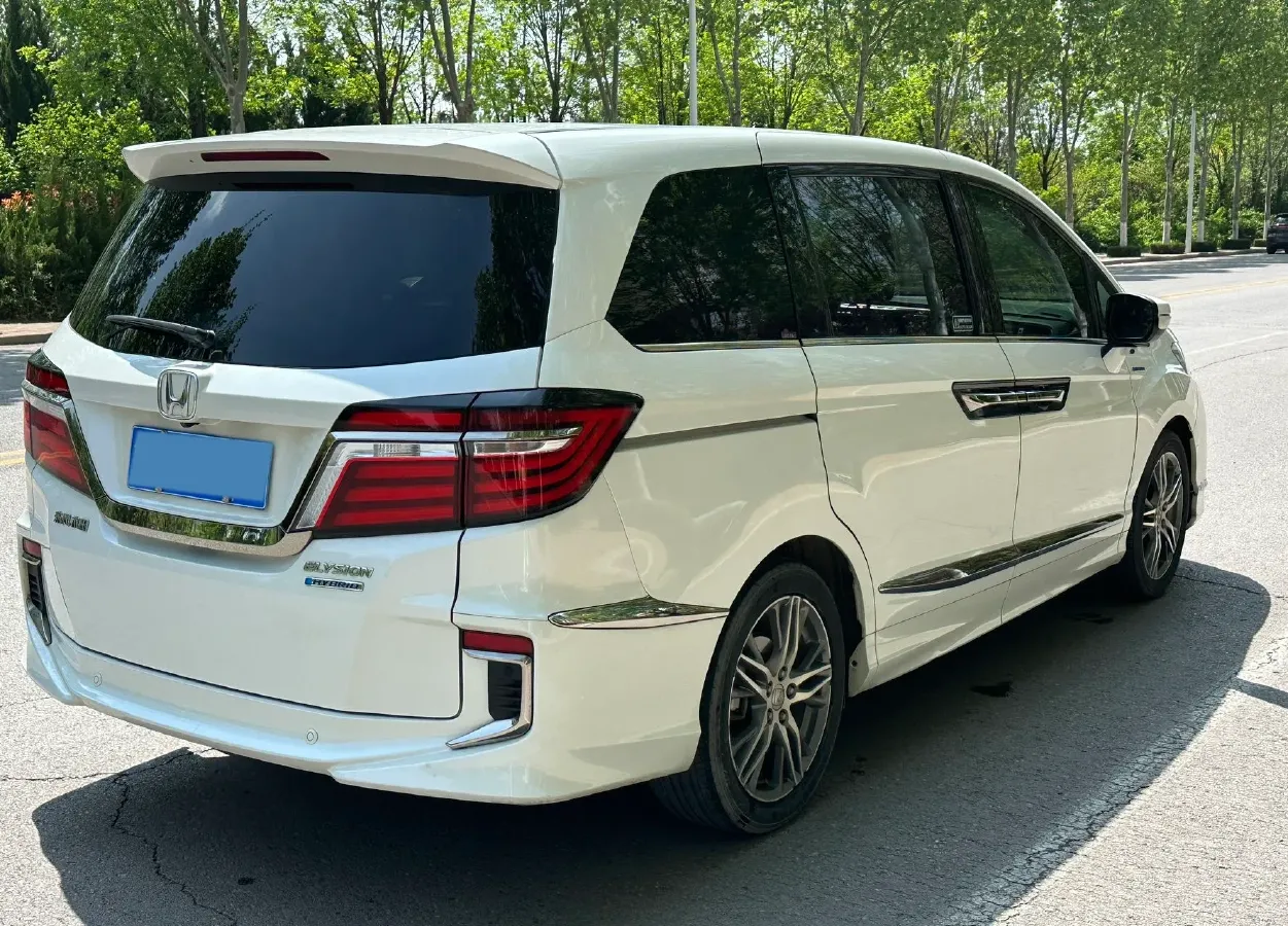 2019 Honda Elysioin 2.0L 146HP L4 E-CVT Hybrid,autocango,china used car exporter,china ev exporter,chinese used car exporter,chinese used ev exporter