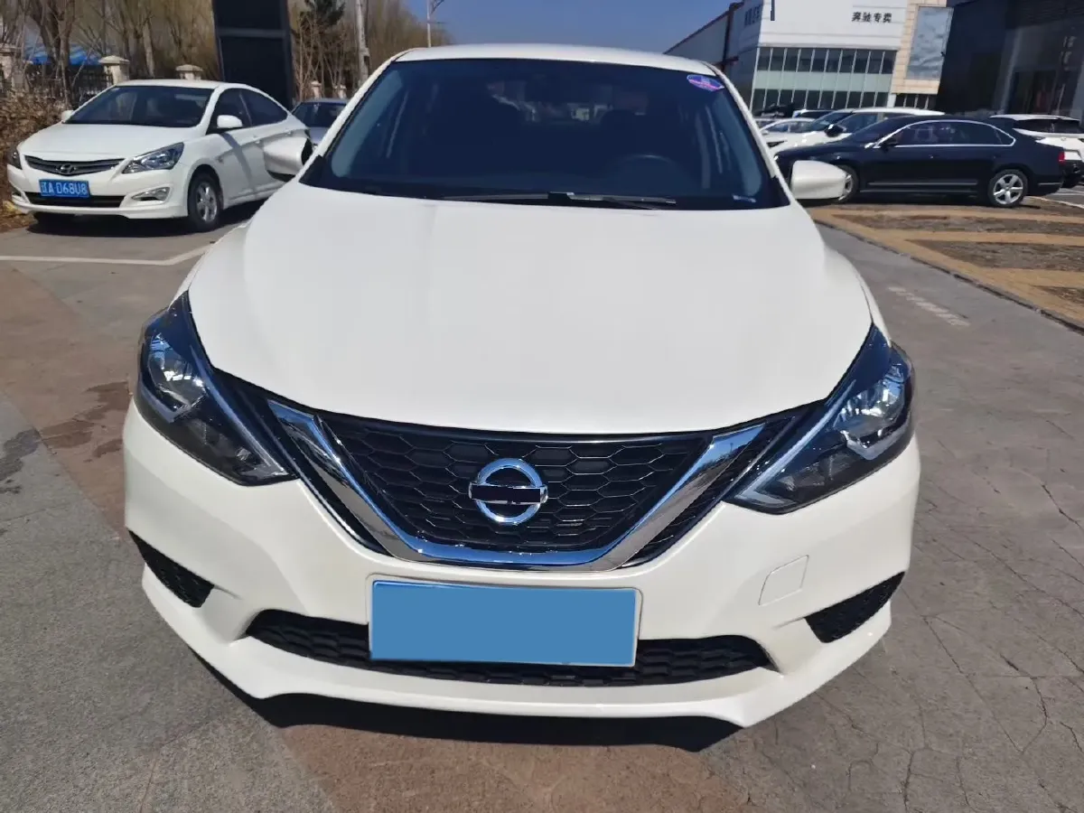 2022 Nissan Sylphy 1.6L 122HP L4 CVT,autocango,china used car exporter,china ev exporter,chinese used car exporter,chinese used ev exporter