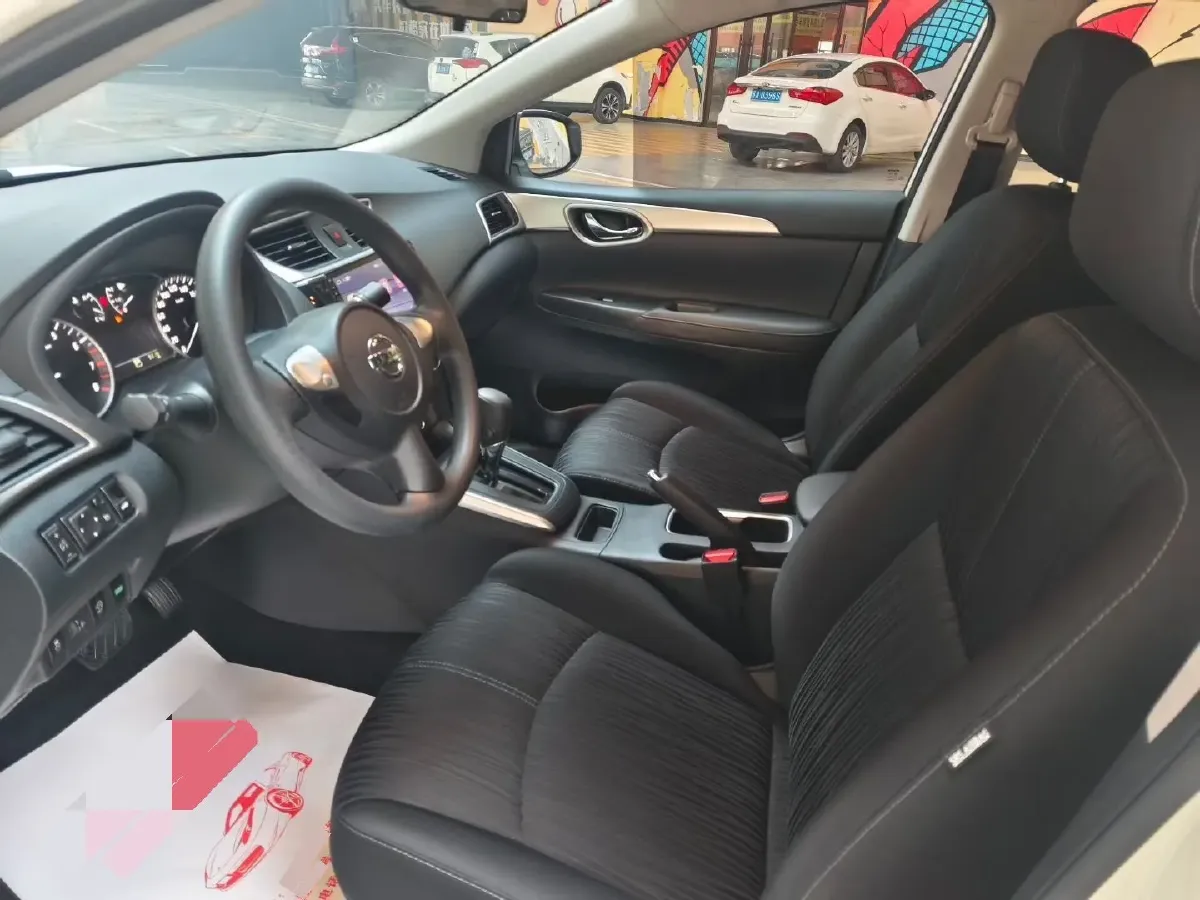 2022 Nissan Sylphy 1.6L 122HP L4 CVT,autocango,china used car exporter,china ev exporter,chinese used car exporter,chinese used ev exporter