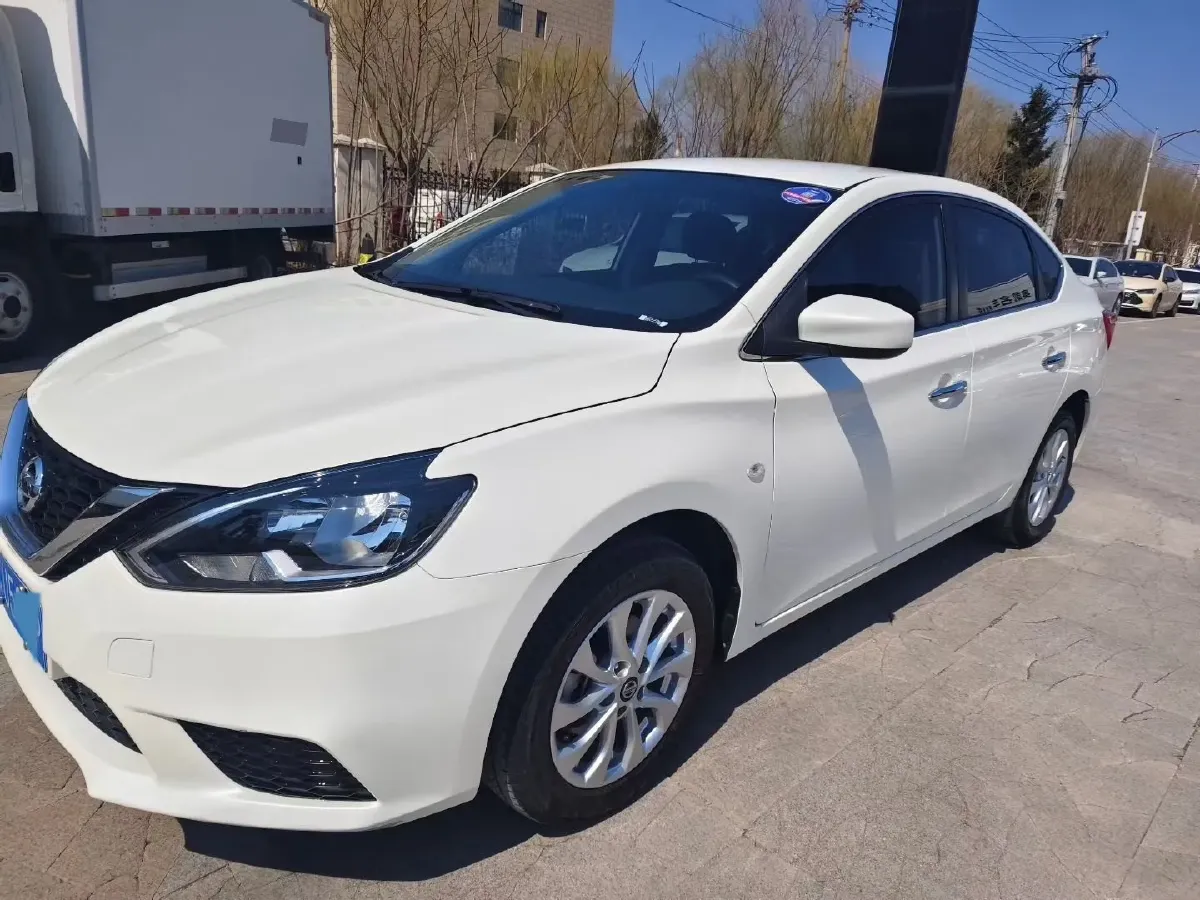 2022 Nissan Sylphy 1.6L 122HP L4 CVT,autocango,china used car exporter,china ev exporter,chinese used car exporter,chinese used ev exporter