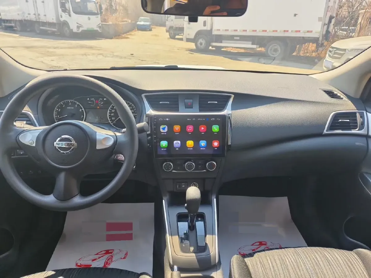 2022 Nissan Sylphy 1.6L 122HP L4 CVT,autocango,china used car exporter,china ev exporter,chinese used car exporter,chinese used ev exporter