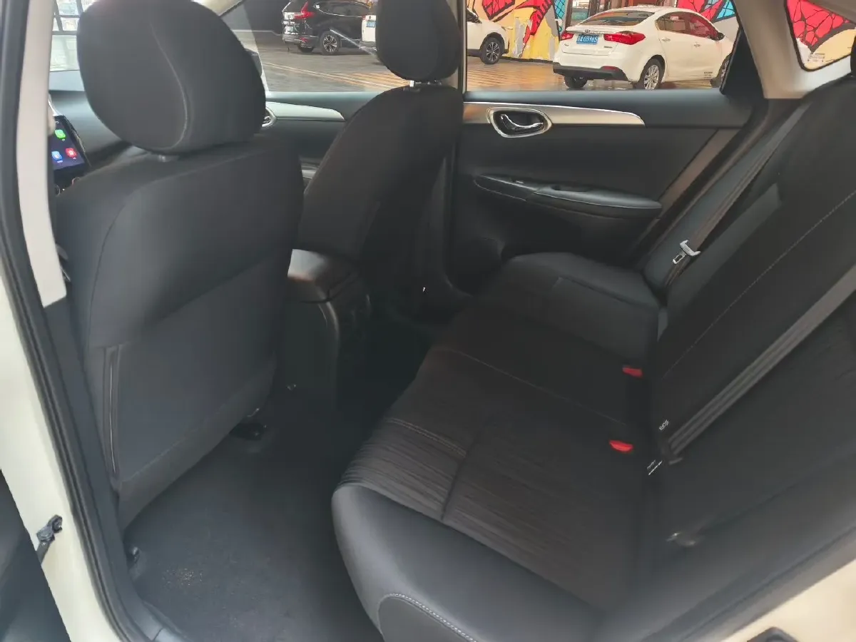 2022 Nissan Sylphy 1.6L 122HP L4 CVT,autocango,china used car exporter,china ev exporter,chinese used car exporter,chinese used ev exporter