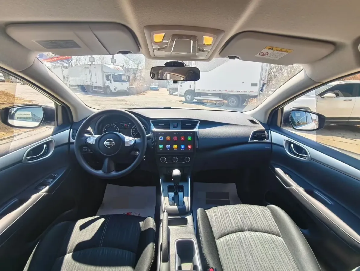 2022 Nissan Sylphy 1.6L 122HP L4 CVT,autocango,china used car exporter,china ev exporter,chinese used car exporter,chinese used ev exporter