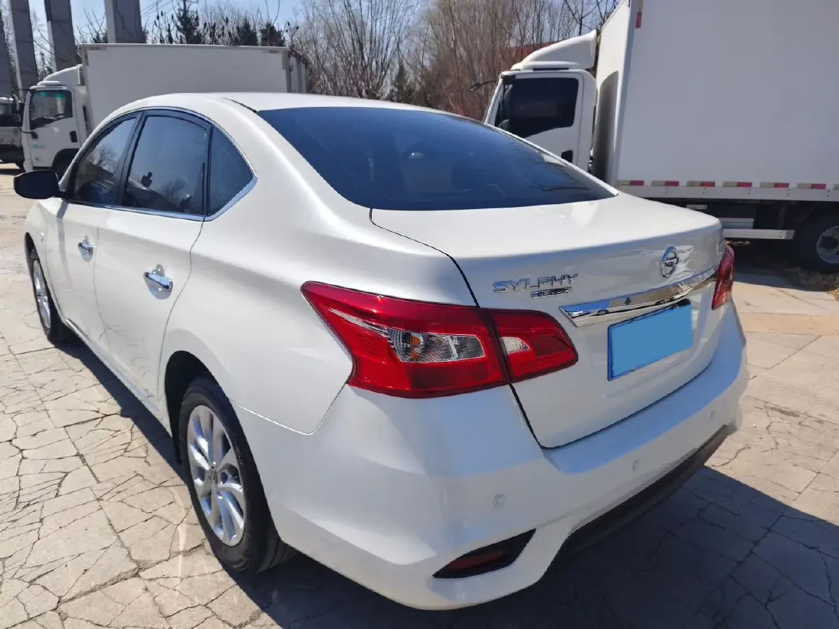 2022 Nissan Sylphy 1.6L 122HP L4 CVT,autocango,china used car exporter,china ev exporter,chinese used car exporter,chinese used ev exporter