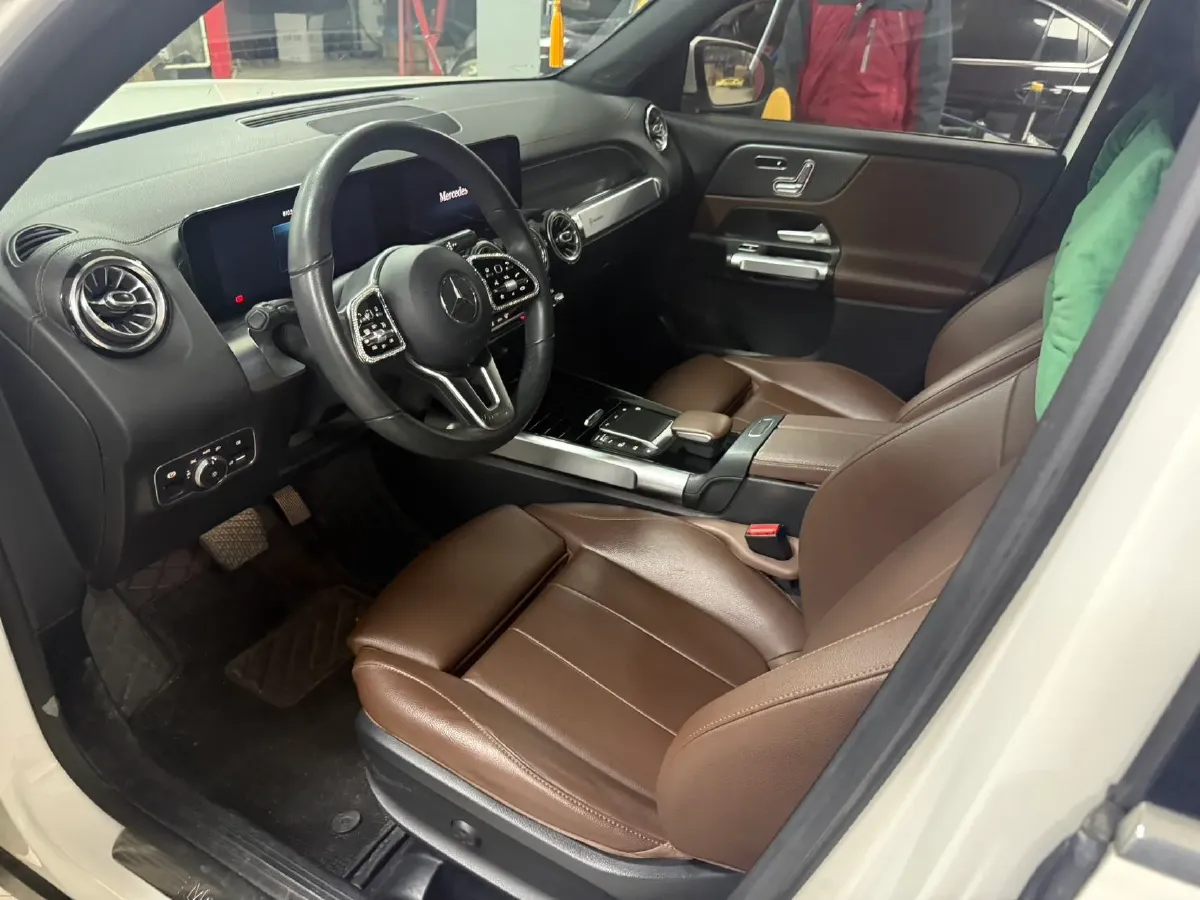 2021 Mercedes-Benz GLB Class 1.3T 163HP L4 7DCT,autocango,china used car exporter,china ev exporter,chinese used car exporter,chinese used ev exporter