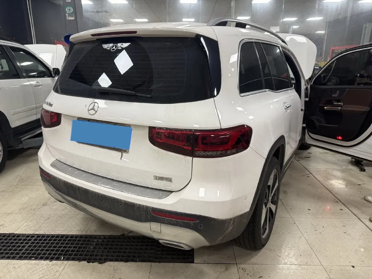 2021 Mercedes-Benz GLB Class 1.3T 163HP L4 7DCT,autocango,china used car exporter,china ev exporter,chinese used car exporter,chinese used ev exporter