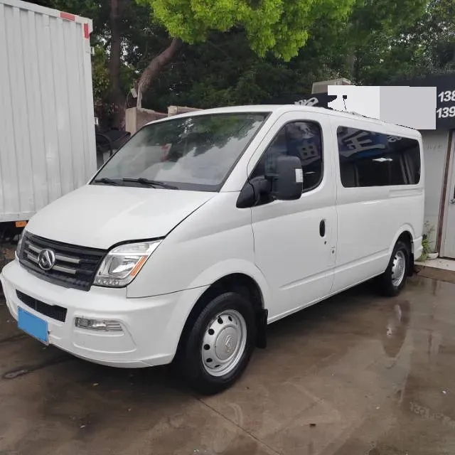 2023 DongFeng DFAC YuFeng 2.0T 136HP L4 6MT,autocango,china used car exporter,china ev exporter,chinese used car exporter,chinese used ev exporter