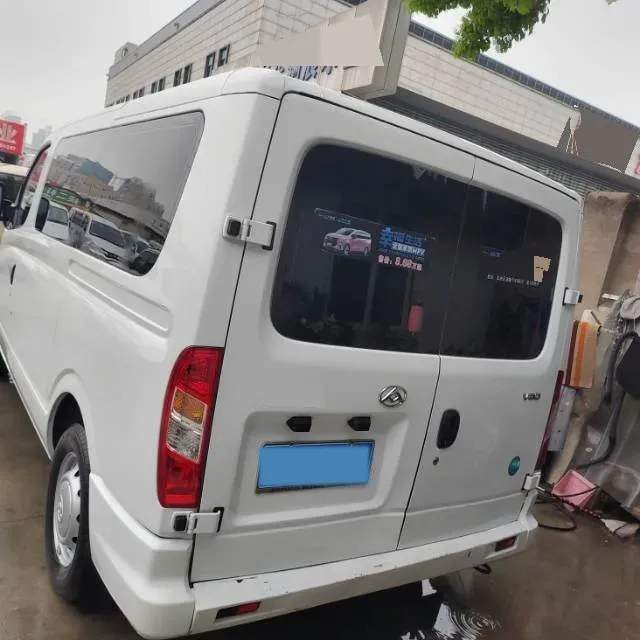 2023 DongFeng DFAC YuFeng 2.0T 136HP L4 6MT,autocango,china used car exporter,china ev exporter,chinese used car exporter,chinese used ev exporter