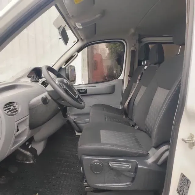 2023 DongFeng DFAC YuFeng 2.0T 136HP L4 6MT,autocango,china used car exporter,china ev exporter,chinese used car exporter,chinese used ev exporter