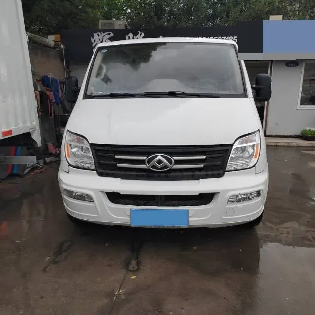 2023 DongFeng DFAC YuFeng 2.0T 136HP L4 6MT,autocango,china used car exporter,china ev exporter,chinese used car exporter,chinese used ev exporter