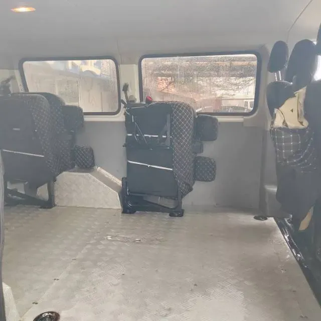 2023 DongFeng DFAC YuFeng 2.0T 136HP L4 6MT,autocango,china used car exporter,china ev exporter,chinese used car exporter,chinese used ev exporter