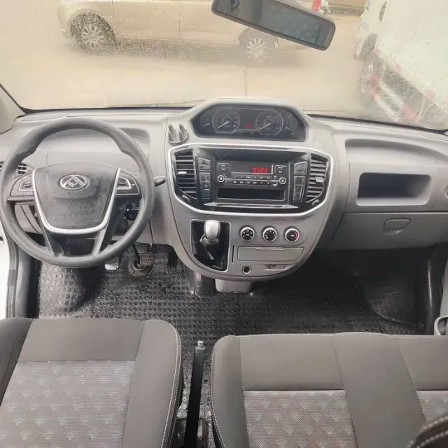 2023 DongFeng DFAC YuFeng 2.0T 136HP L4 6MT,autocango,china used car exporter,china ev exporter,chinese used car exporter,chinese used ev exporter