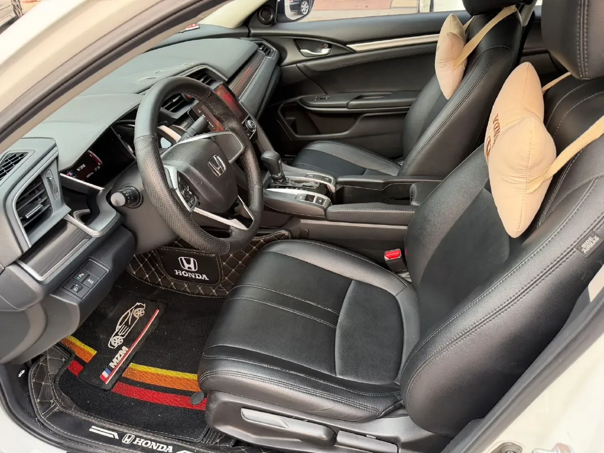 2019 Honda Civic 1.5T 177HP L4 CVT,autocango,china used car exporter,china ev exporter,chinese used car exporter,chinese used ev exporter