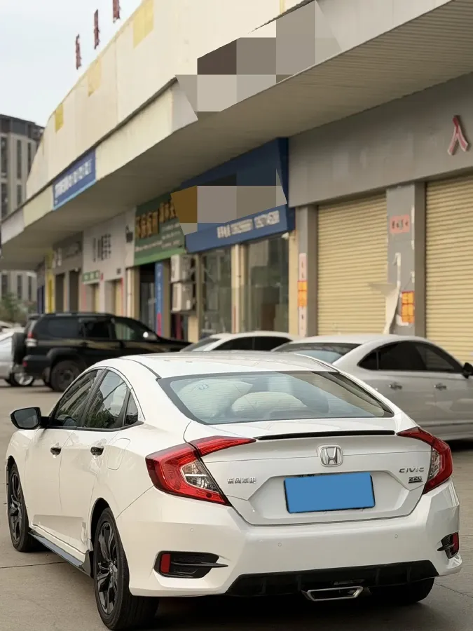 2019 Honda Civic 1.5T 177HP L4 CVT,autocango,china used car exporter,china ev exporter,chinese used car exporter,chinese used ev exporter
