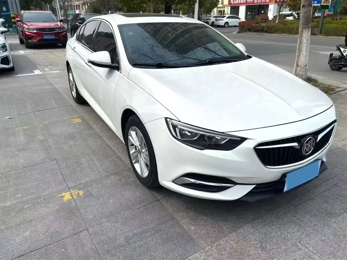 2019 Buick Regal 1.5T 170HP L4 9AT,autocango,china used car exporter,china ev exporter,chinese used car exporter,chinese used ev exporter