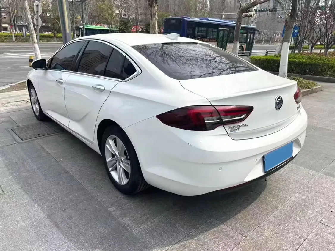 2019 Buick Regal 1.5T 170HP L4 9AT,autocango,china used car exporter,china ev exporter,chinese used car exporter,chinese used ev exporter