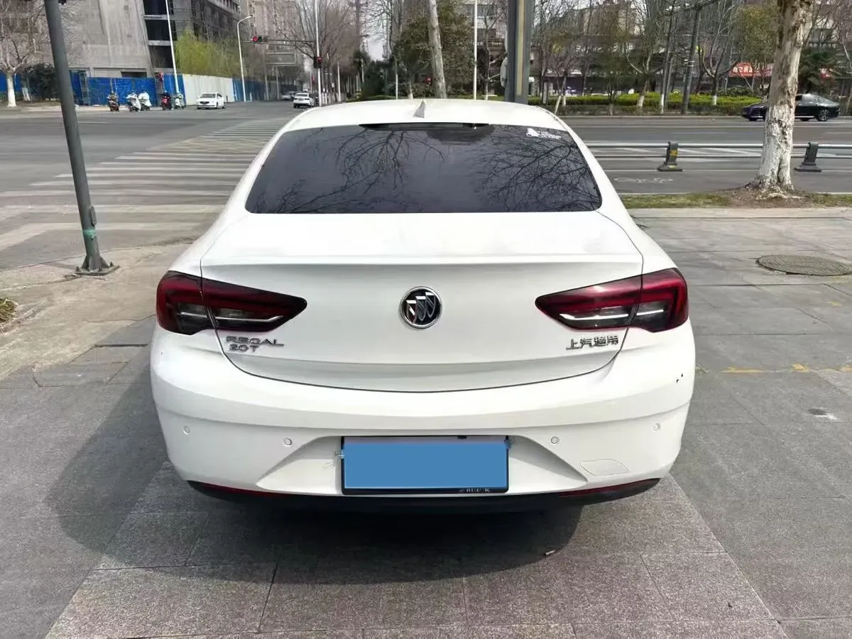 2019 Buick Regal 1.5T 170HP L4 9AT,autocango,china used car exporter,china ev exporter,chinese used car exporter,chinese used ev exporter