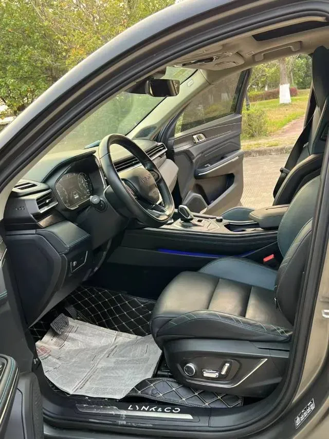 2020 LYNK&CO 05 2.0T 254HP L4 8AT,autocango,china used car exporter,china ev exporter,chinese used car exporter,chinese used ev exporter