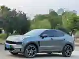 2020 LYNK&CO 05 2.0T 254HP L4 8AT