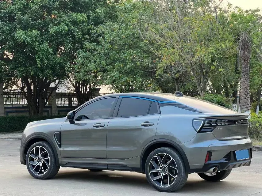 2020 LYNK&CO 05 2.0T 254HP L4 8AT,autocango,china used car exporter,china ev exporter,chinese used car exporter,chinese used ev exporter