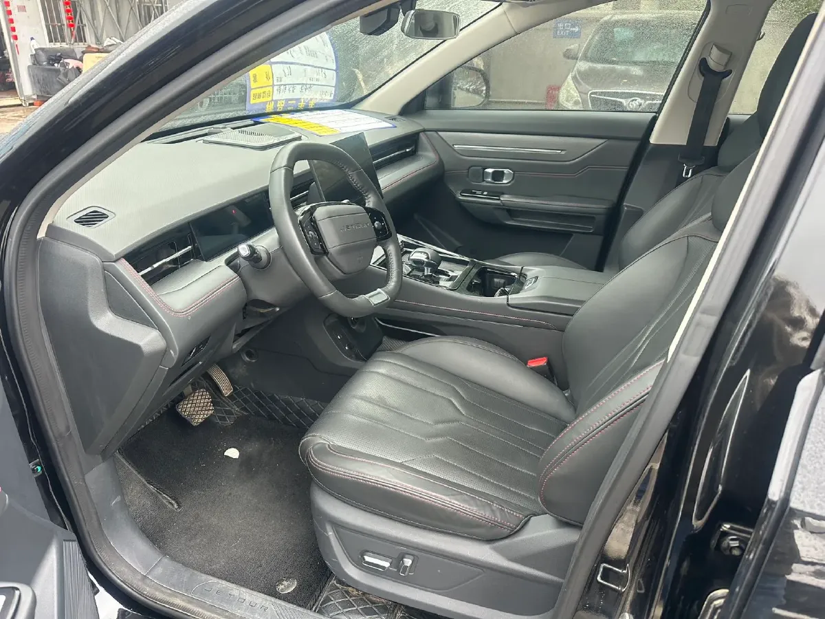 2025 Jetour DASHING 1.5T 156HP L4 6DCT,autocango,china used car exporter,china ev exporter,chinese used car exporter,chinese used ev exporter