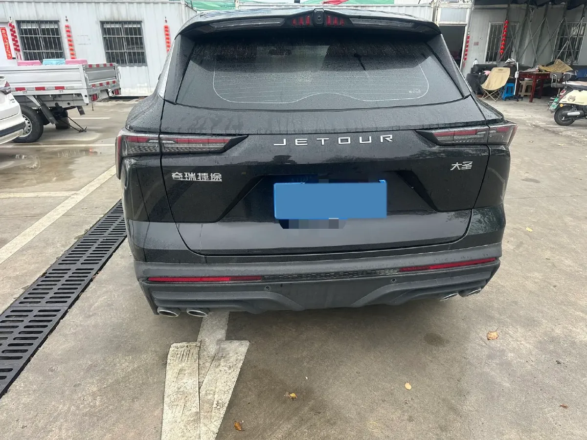 2025 Jetour DASHING 1.5T 156HP L4 6DCT,autocango,china used car exporter,china ev exporter,chinese used car exporter,chinese used ev exporter