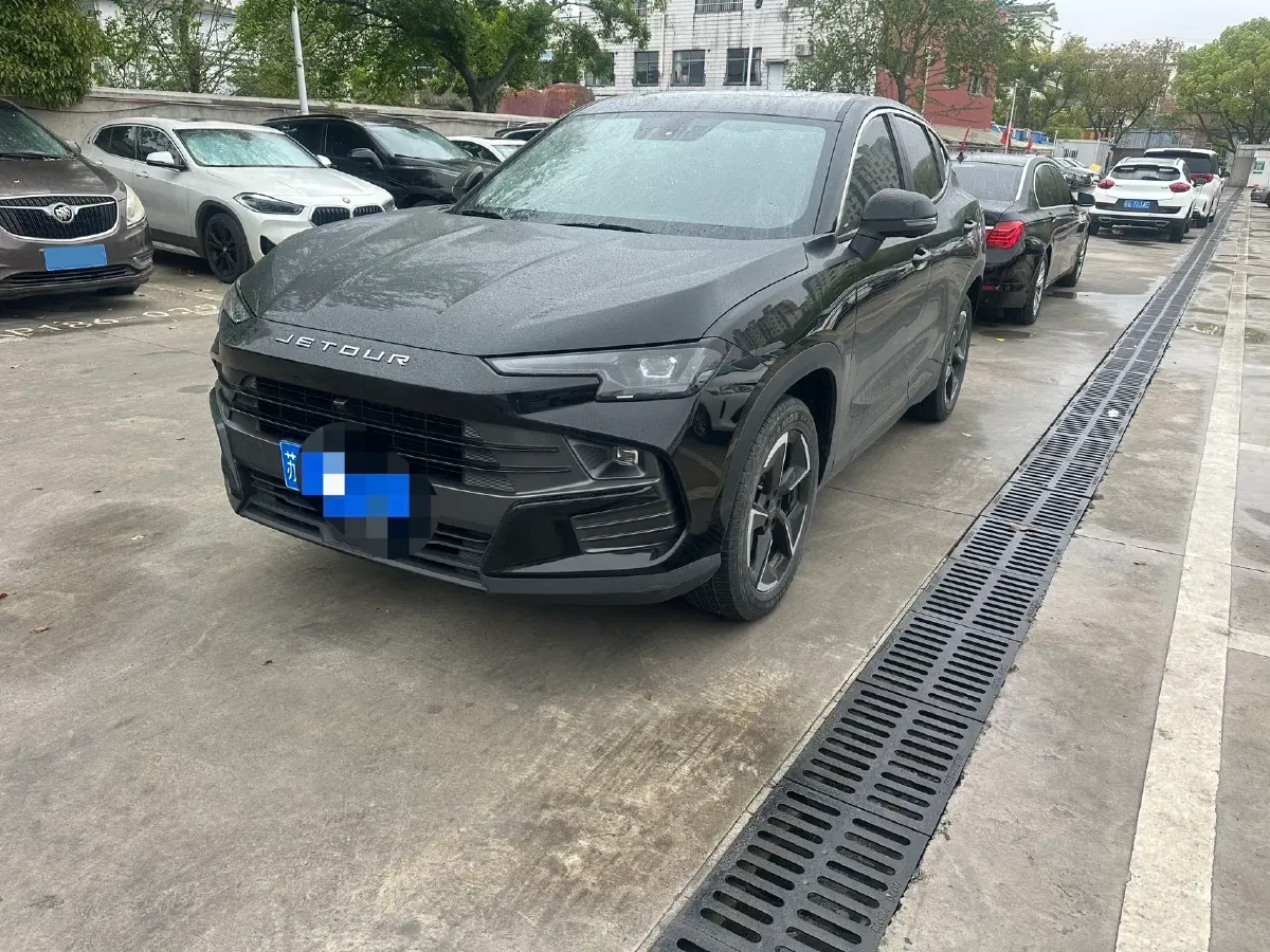 2025 Jetour DASHING 1.5T 156HP L4 6DCT,autocango,china used car exporter,china ev exporter,chinese used car exporter,chinese used ev exporter