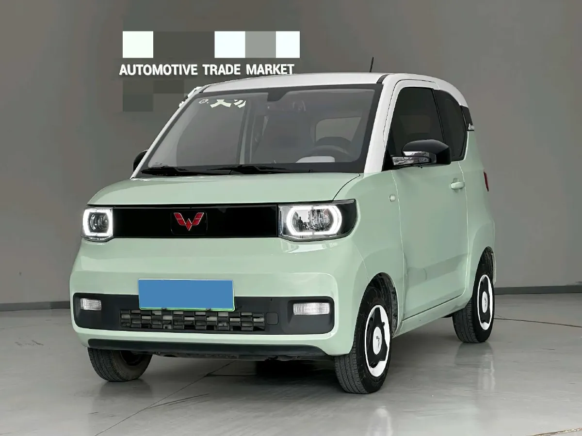 2021 WuLing HongGuang MINI EV BEV 9.3KWH,autocango,china used car exporter,china ev exporter,chinese used car exporter,chinese used ev exporter
