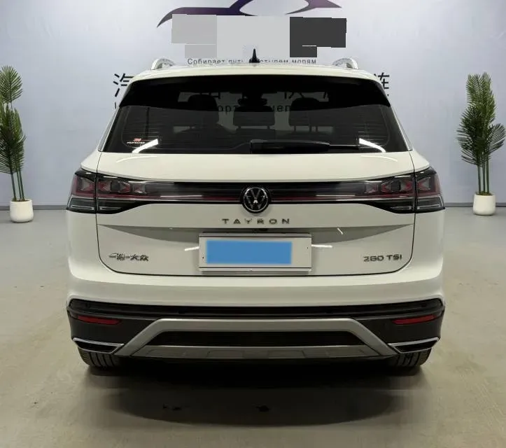 2023 Volkswagen Tayron 1.4T 150HP L4 7DCT,autocango,china used car exporter,china ev exporter,chinese used car exporter,chinese used ev exporter