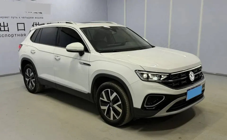 2023 Volkswagen Tayron 1.4T 150HP L4 7DCT,autocango,china used car exporter,china ev exporter,chinese used car exporter,chinese used ev exporter