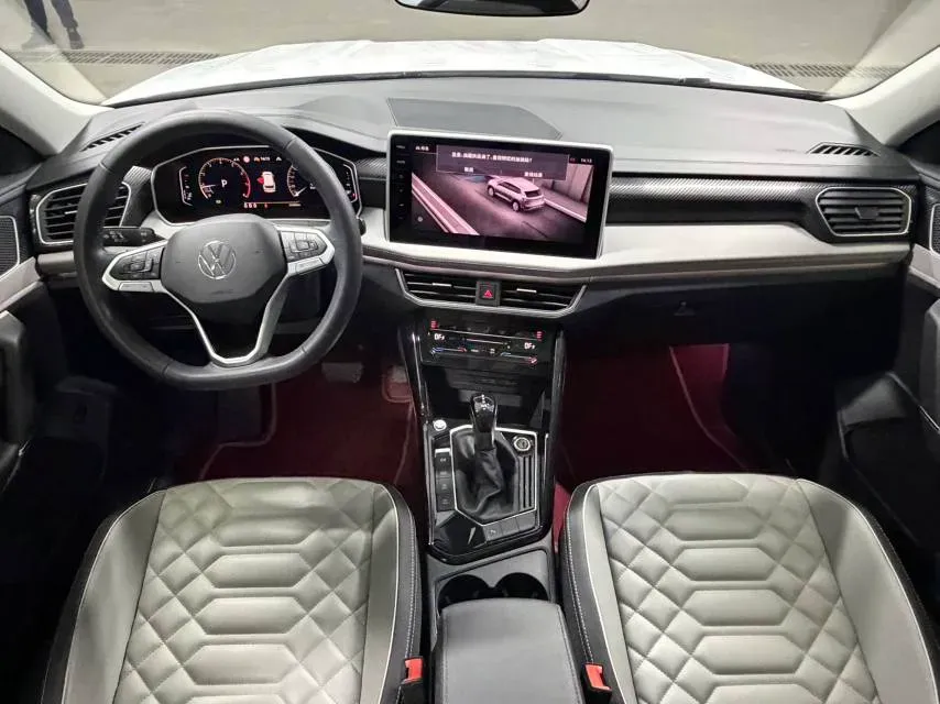 2023 Volkswagen Tayron 1.4T 150HP L4 7DCT,autocango,china used car exporter,china ev exporter,chinese used car exporter,chinese used ev exporter