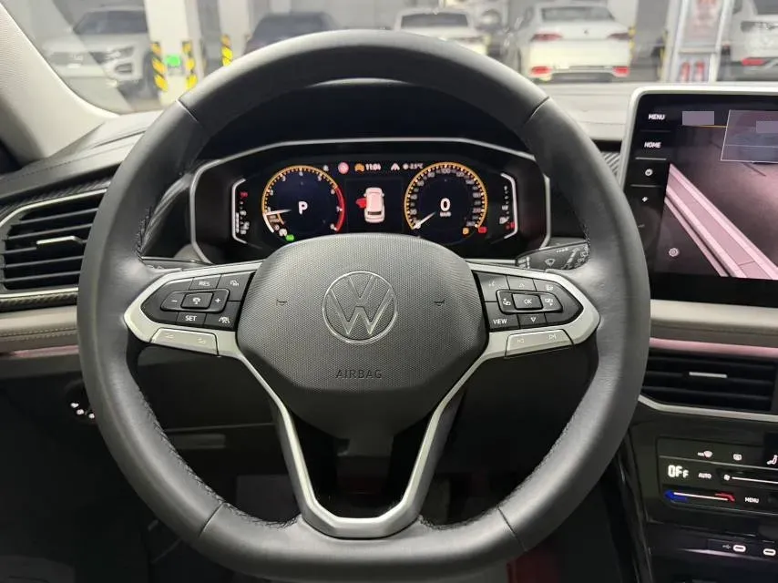 2023 Volkswagen Tayron 1.4T 150HP L4 7DCT,autocango,china used car exporter,china ev exporter,chinese used car exporter,chinese used ev exporter