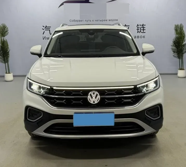 2023 Volkswagen Tayron 1.4T 150HP L4 7DCT,autocango,china used car exporter,china ev exporter,chinese used car exporter,chinese used ev exporter