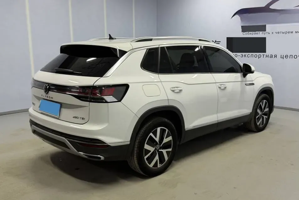 2023 Volkswagen Tayron 1.4T 150HP L4 7DCT,autocango,china used car exporter,china ev exporter,chinese used car exporter,chinese used ev exporter