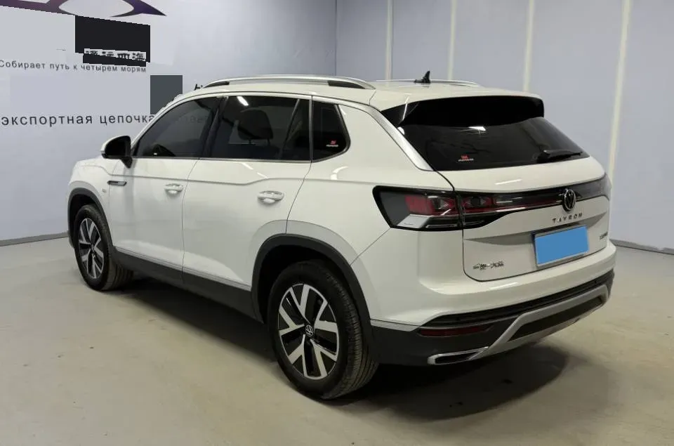 2023 Volkswagen Tayron 1.4T 150HP L4 7DCT,autocango,china used car exporter,china ev exporter,chinese used car exporter,chinese used ev exporter