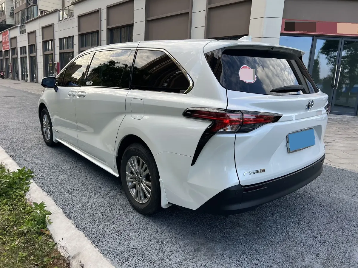 2021 Toyota Sienna 2.5L 192HP L4 E-CVT Hybrid,autocango,china used car exporter,china ev exporter,chinese used car exporter,chinese used ev exporter