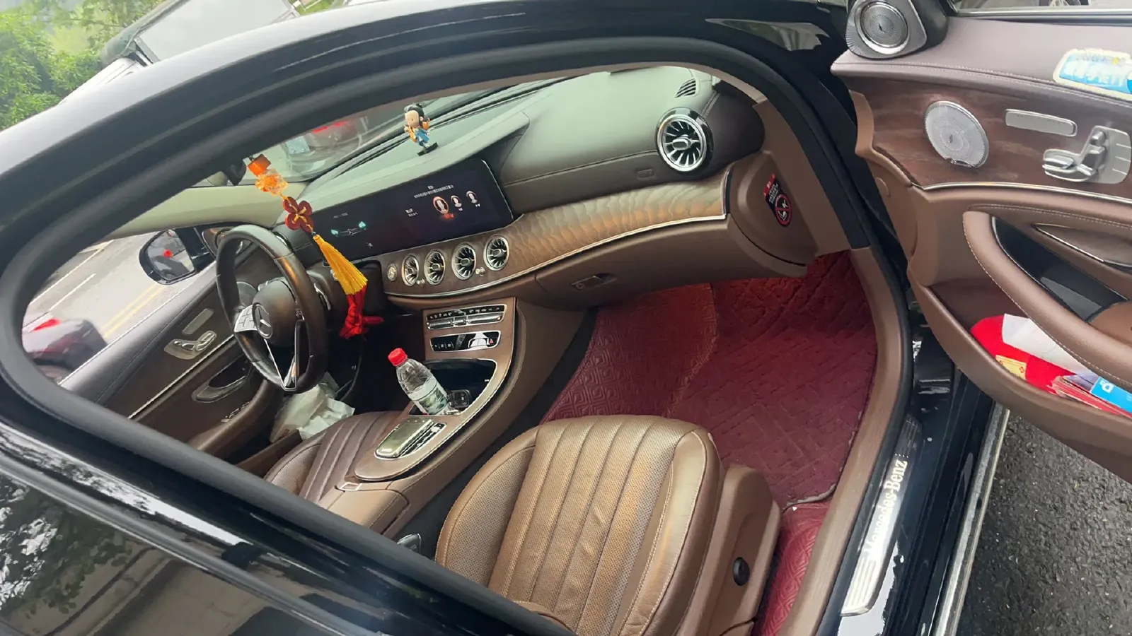 2021 Mercedes-Benz E Class 2.0T 258HP L4 9AT,autocango,china used car exporter,china ev exporter,chinese used car exporter,chinese used ev exporter